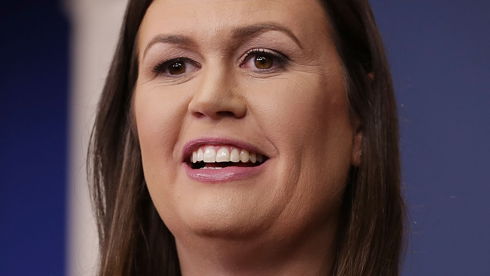 sarah huckabee sanders weight loss