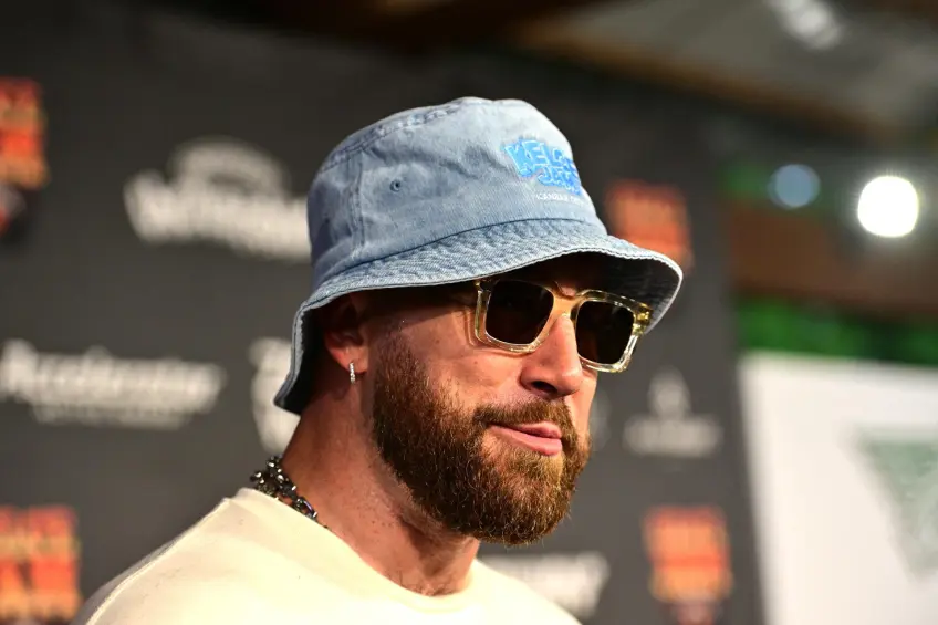 travis kelce has revealed his favourite dish from taylor swift.