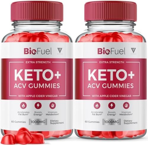 biofuel keto acv gummies reviews