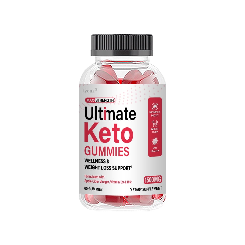 ultimate keto gummies