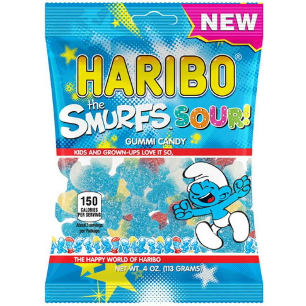 sour gummi candy