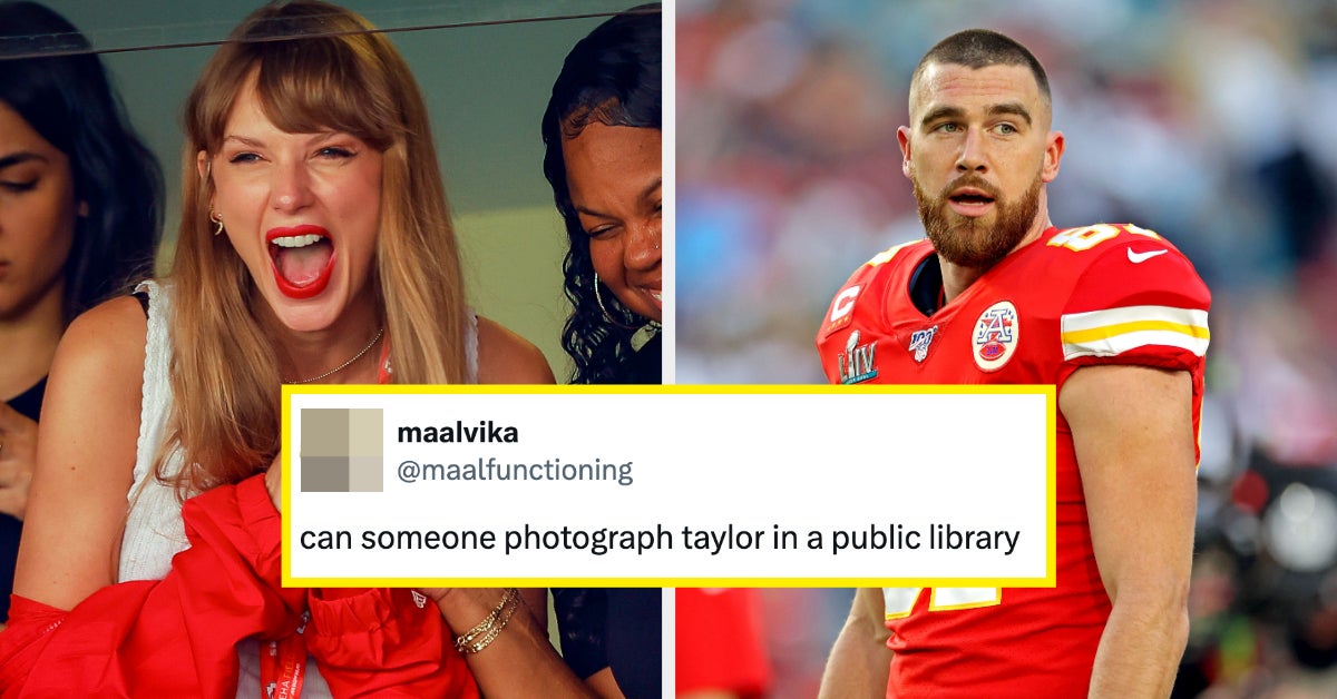 taylor swift travis kelce puns