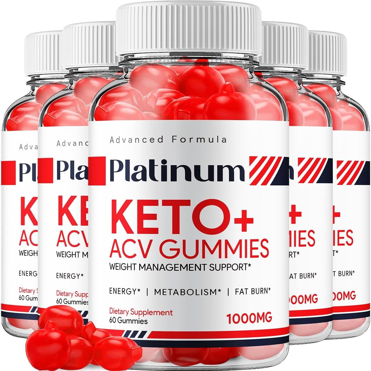 platinum keto gummies