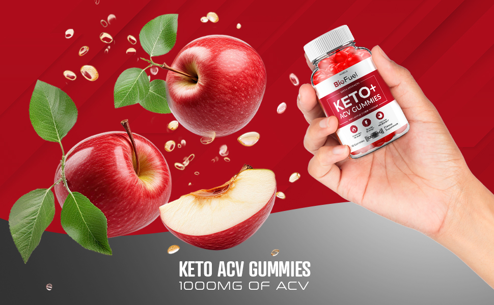 biofuel keto plus acv gummies