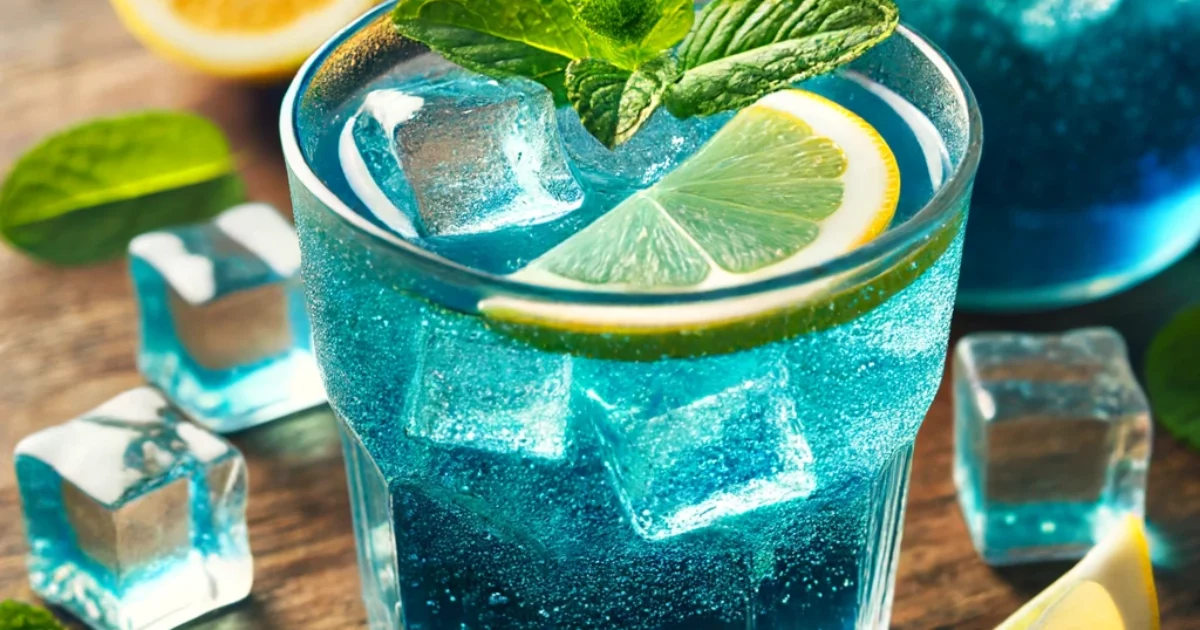 blue tonic for weight loss