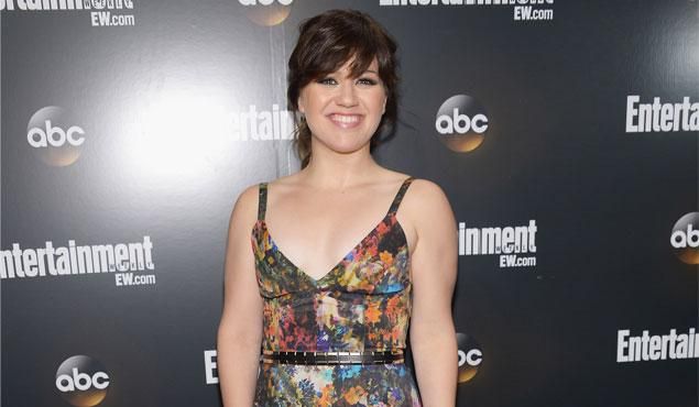 Kelly Clarkson’s ways of dealing with workout slumps