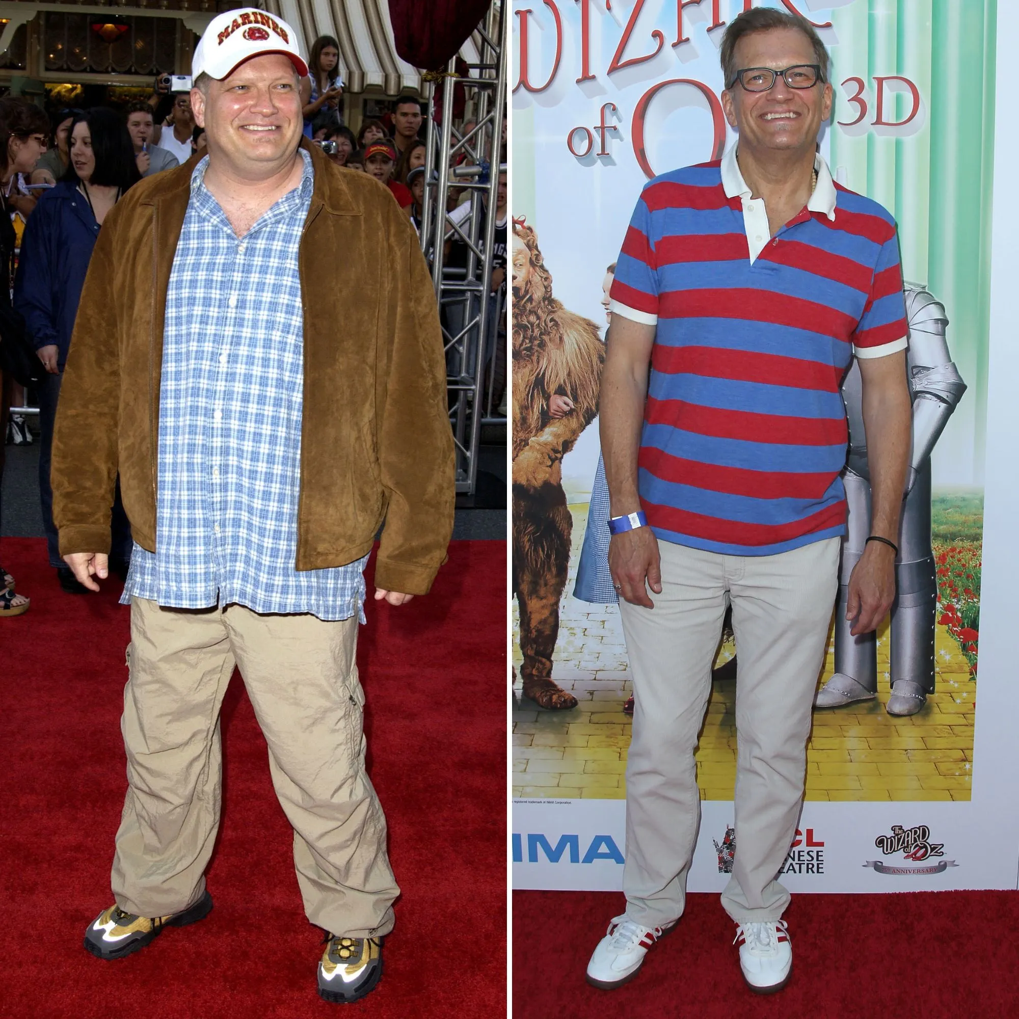 Drew Carey's Weight Loss Secrets: The Fat-Burning Foods, Recipes, and  Routines Behind His 80-Lb Transformation