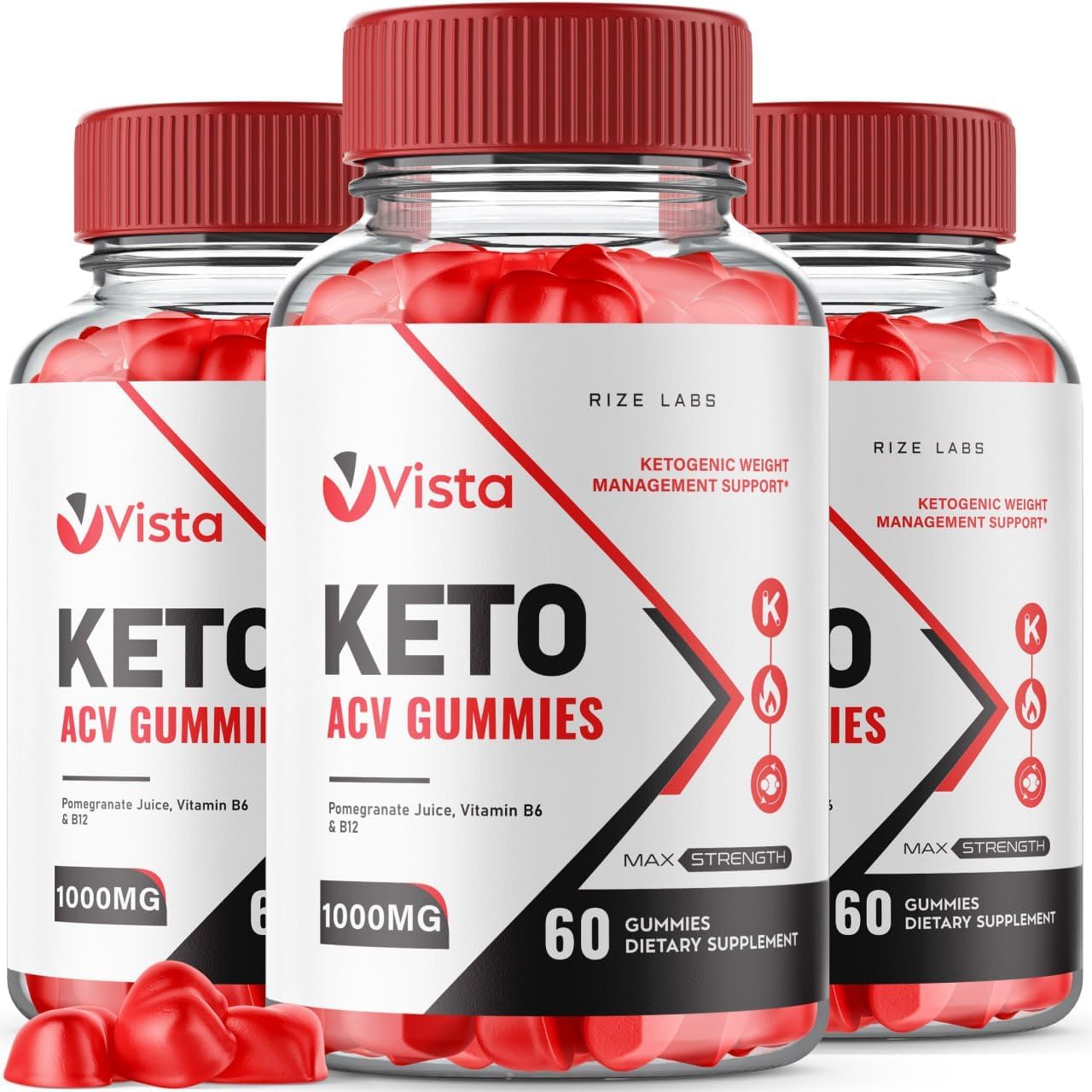 vista keto acv gummies reviews amazon