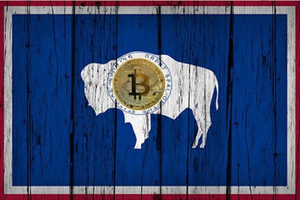 significance of wyoming llc for crypto