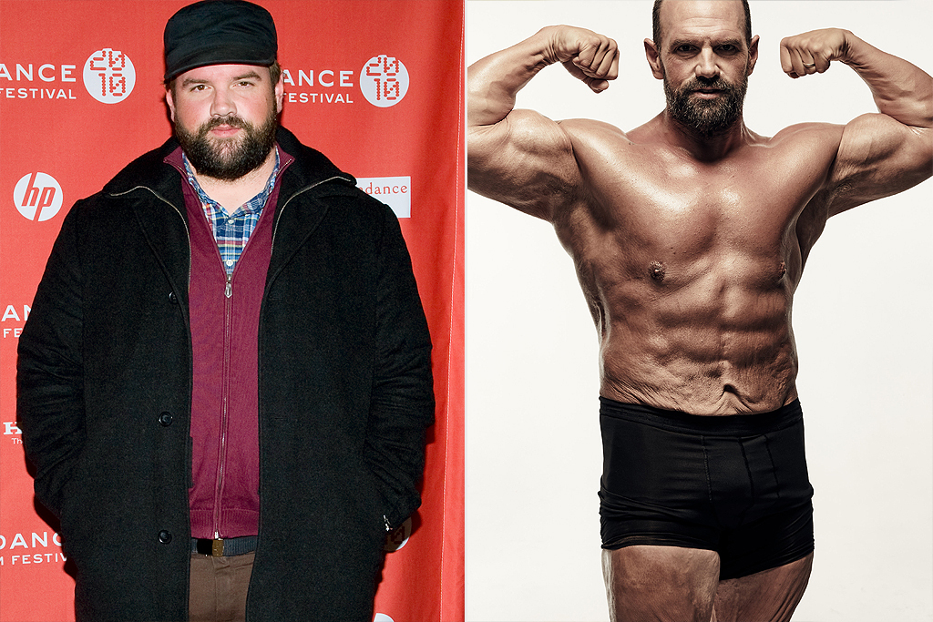 ethan suplee weight loss