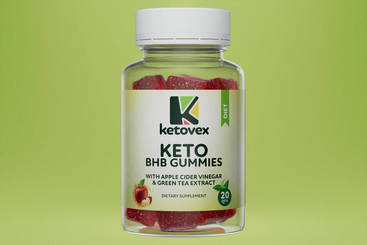 ketovex keto bhb gummies