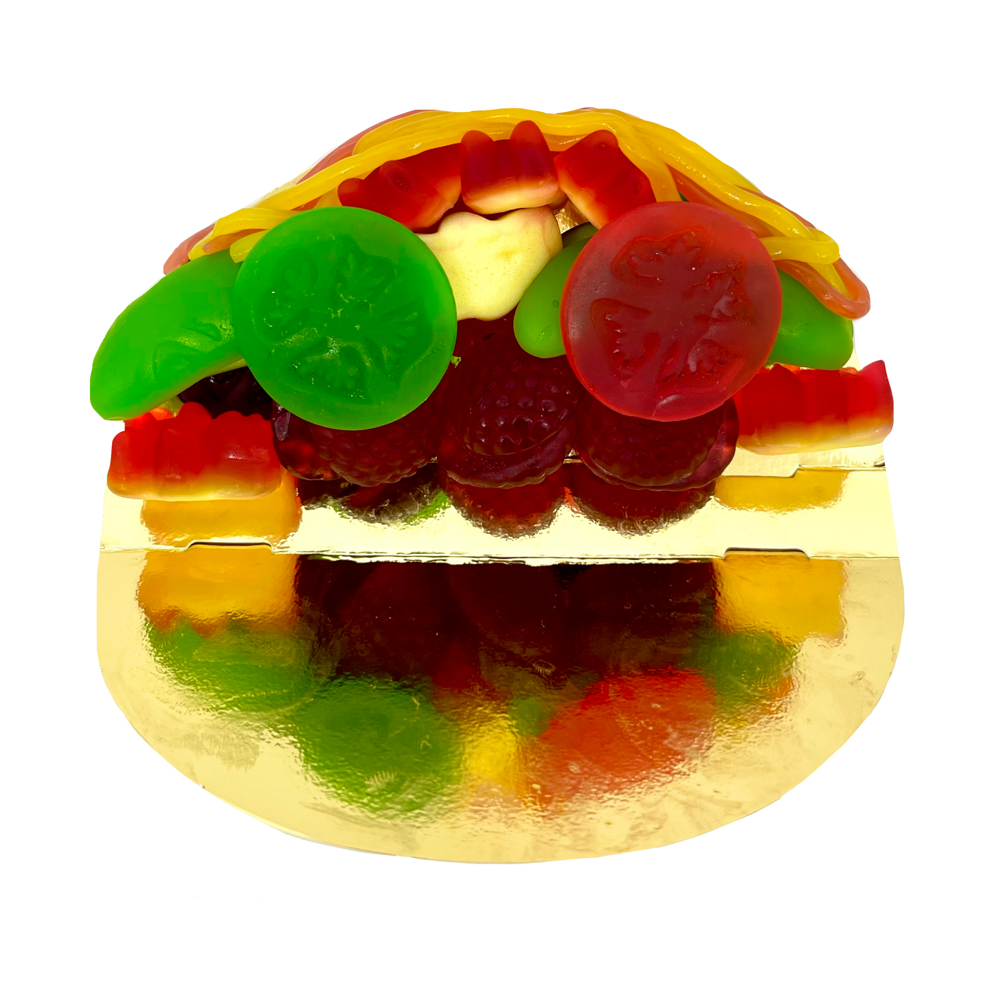 gummy taco