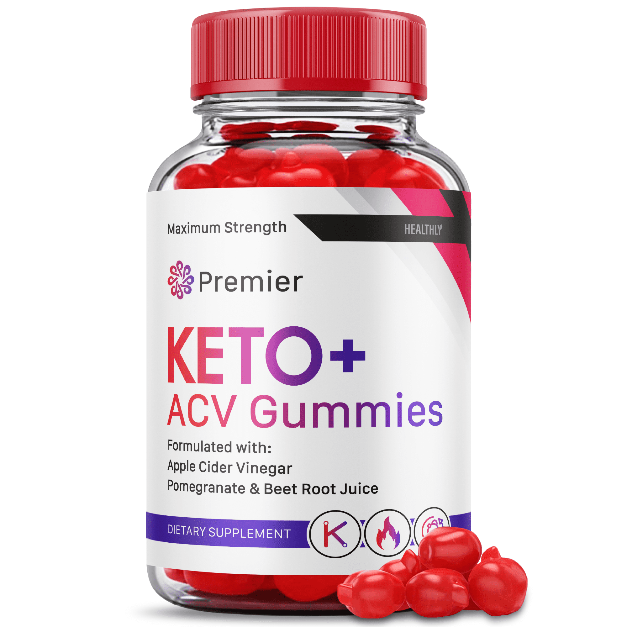 premier keto+acv gummies