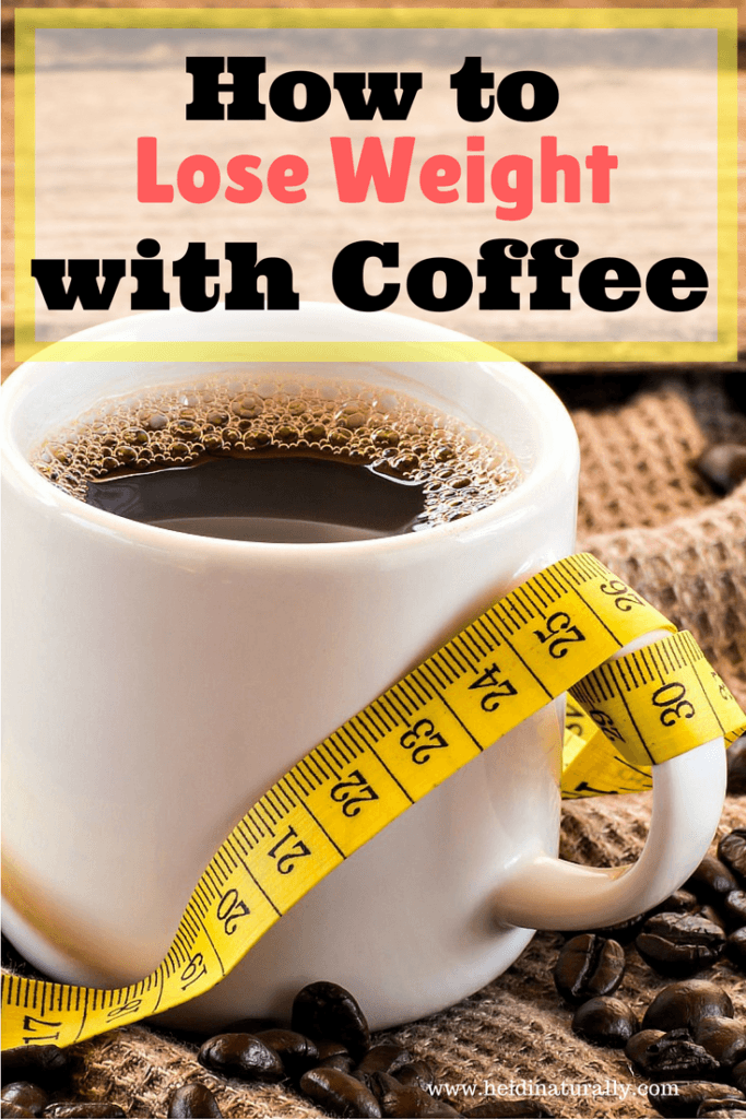 coffee method weight loss