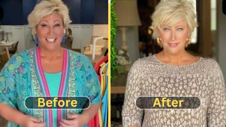 kim gravel weight loss