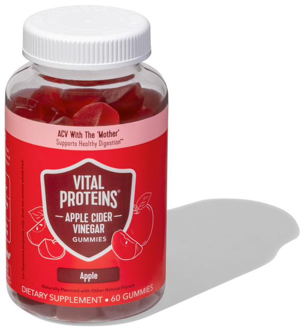 vital proteins apple cider vinegar gummies