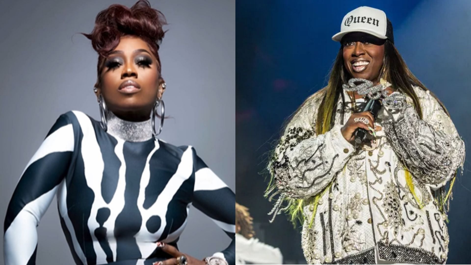 missy elliott weight loss