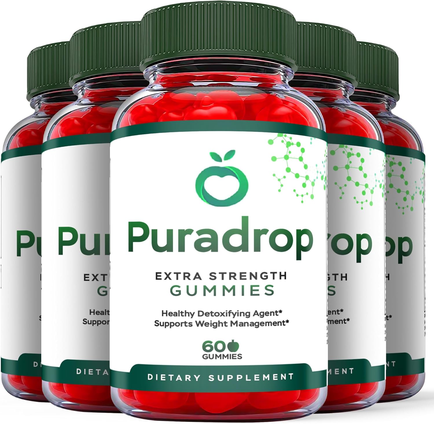 puradrop gummies where to buy