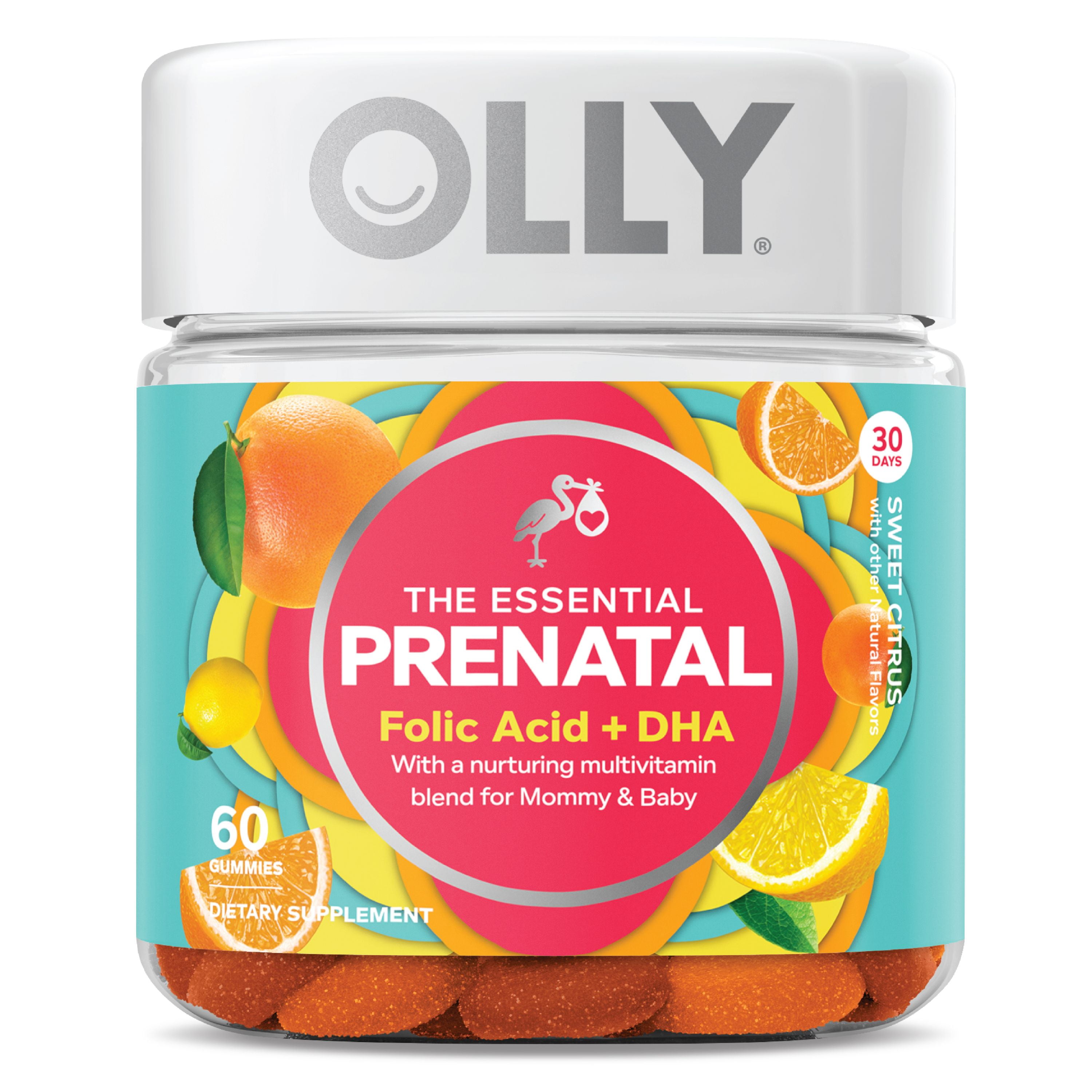 prenatal vitamins gummy