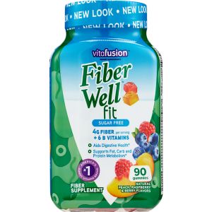 cvs fiber gummies