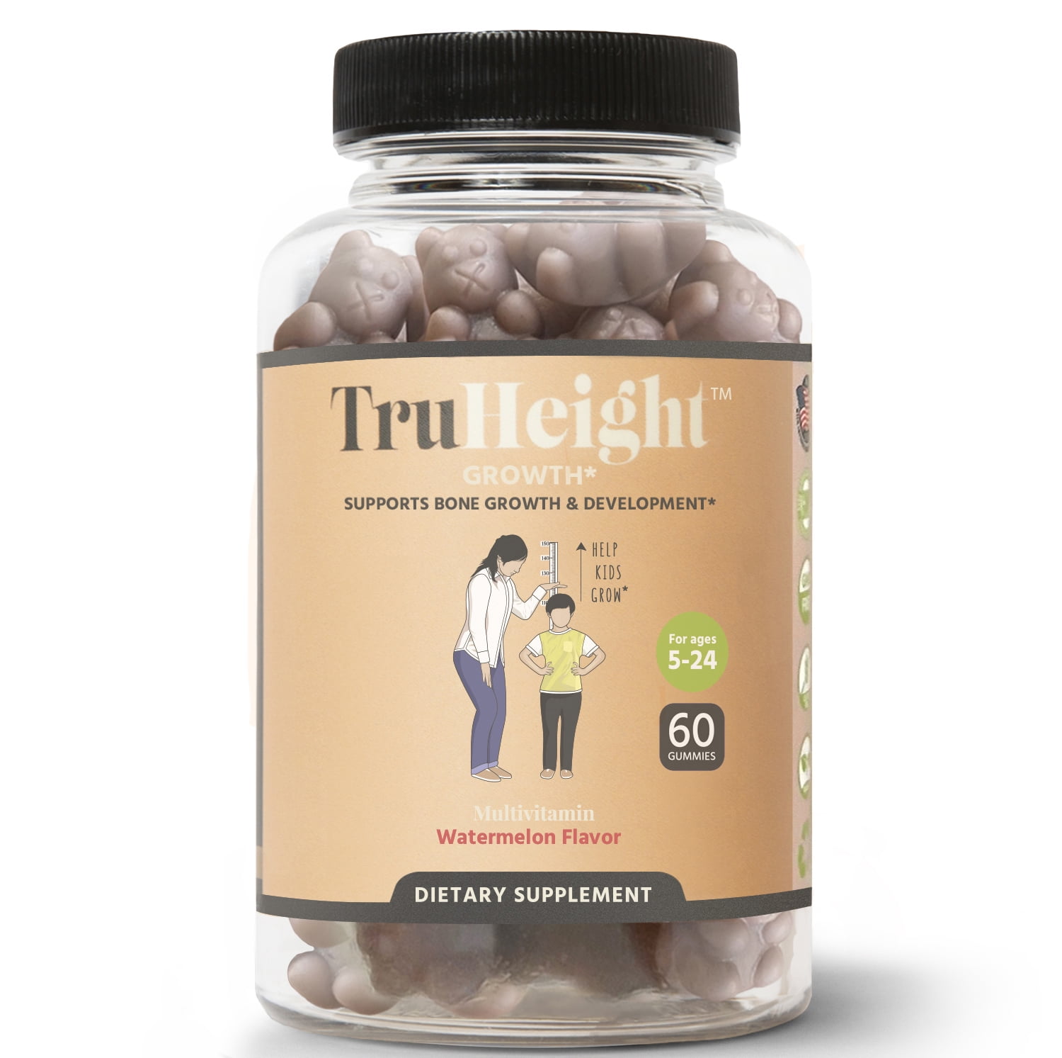 true height gummies