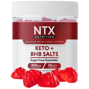 ntx keto bhb gummies reviews