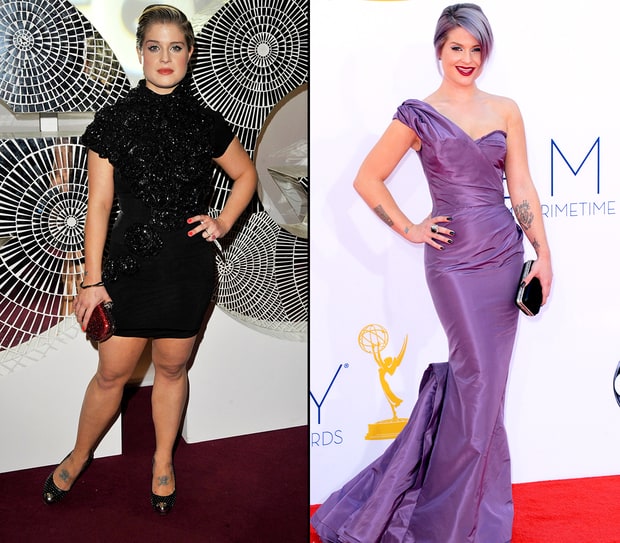 kelly osbourne weight loss