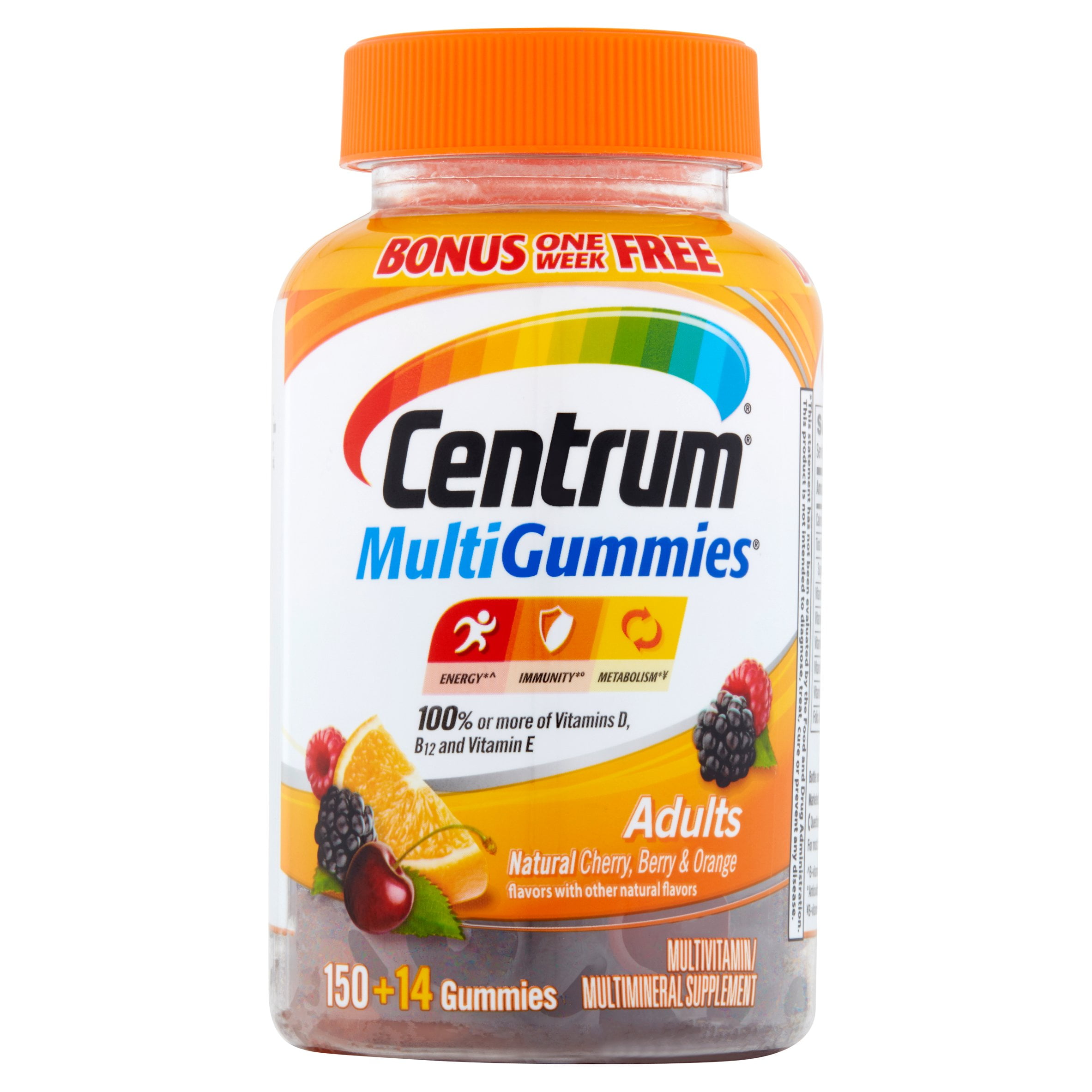 vitamins gummies