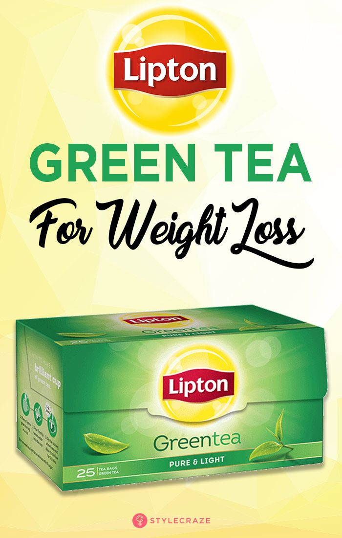 best green tea for weight loss