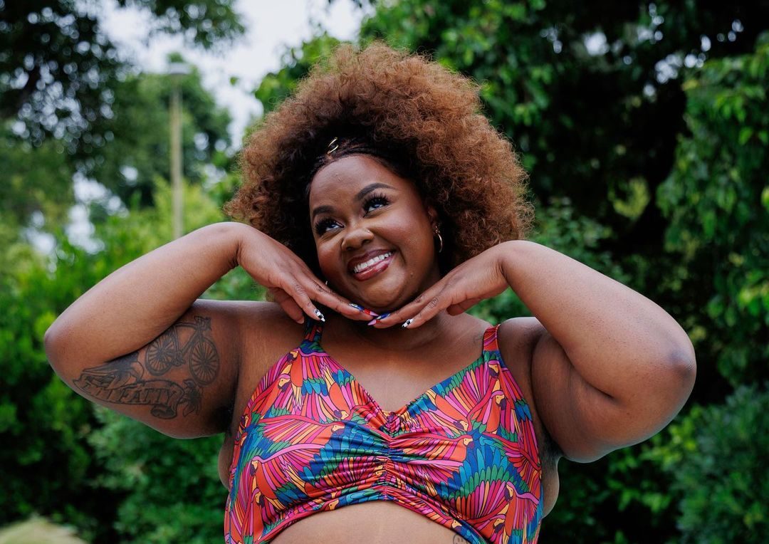 nicole byer weight loss