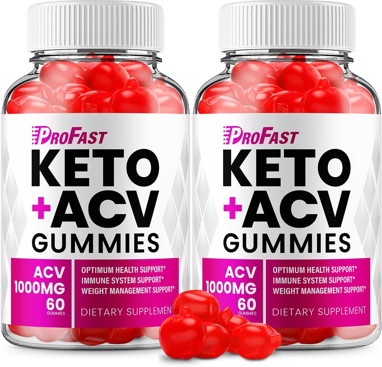 pro fast keto acv gummies review