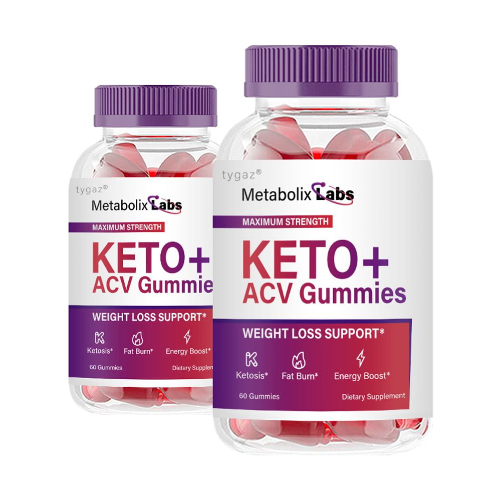 metabolix keto gummies