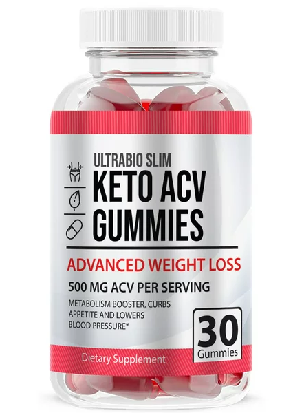 Ultra Slim Acv Keto Gummies