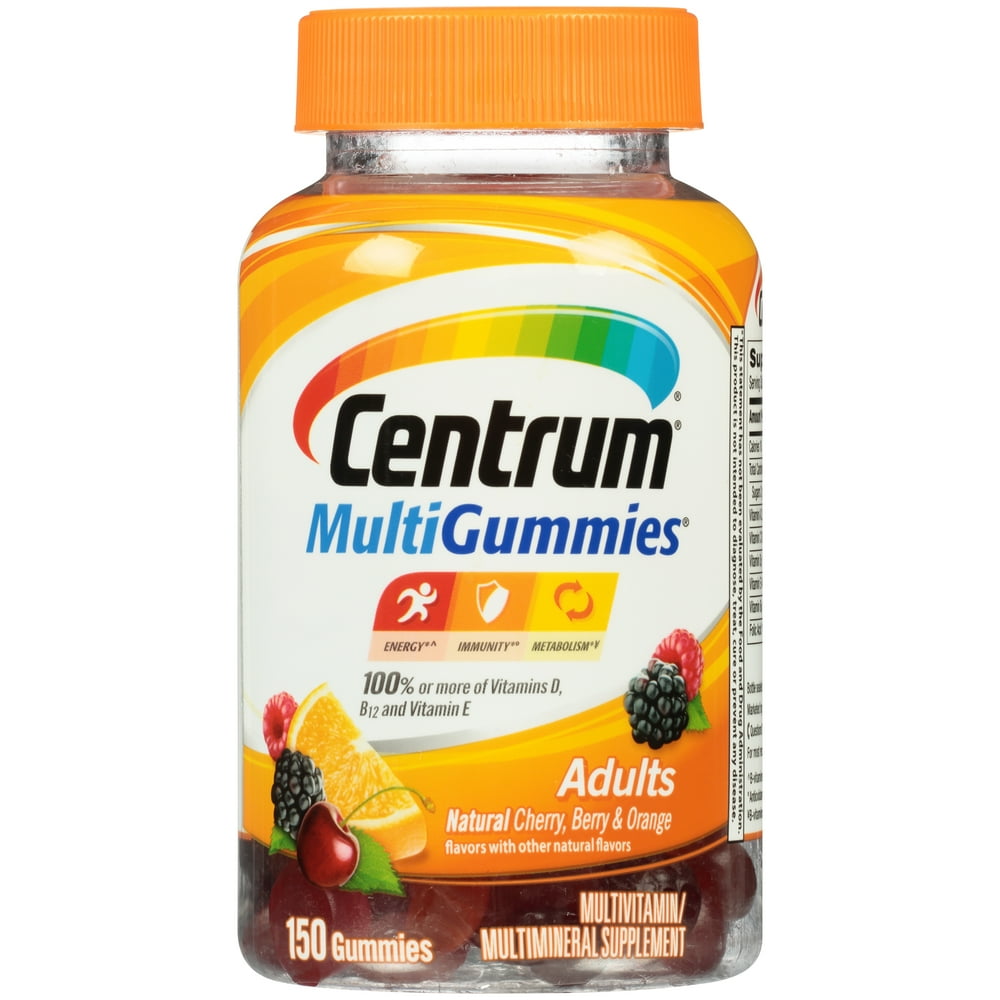 gummies vitamins