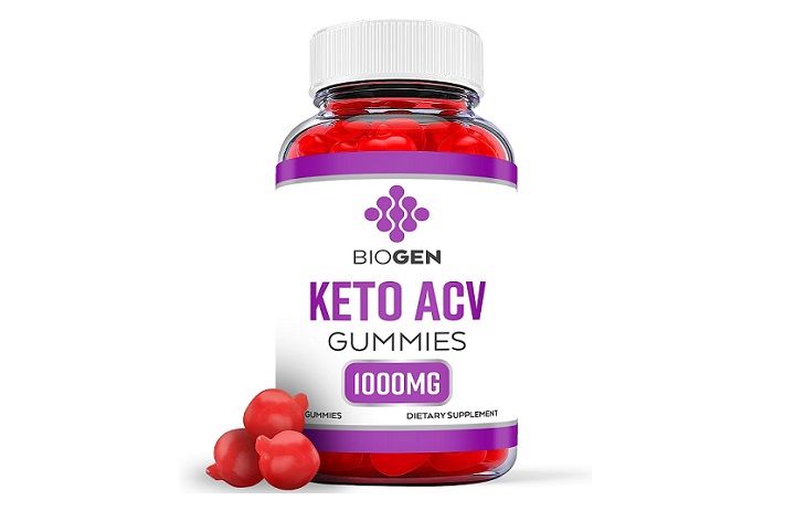 biogen keto + acv gummies reviews