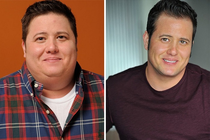 chaz bono weight loss