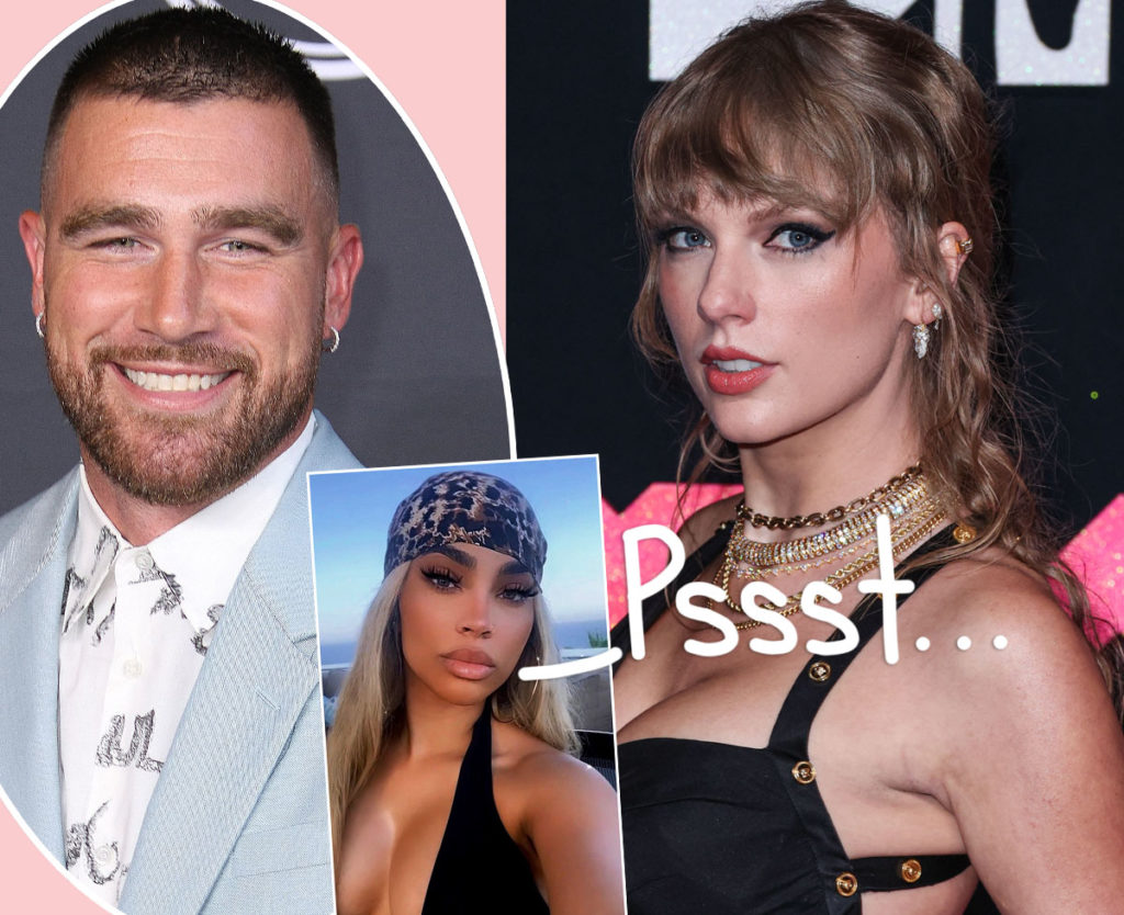 did travis kelce cheat on taylor swift