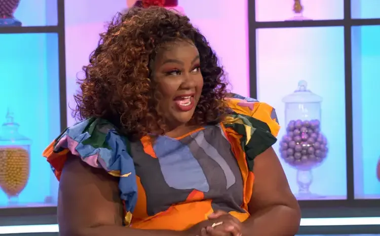 nicole byer weight loss 2024