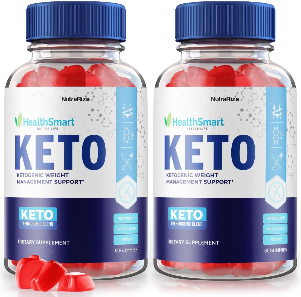 health smart keto gummies