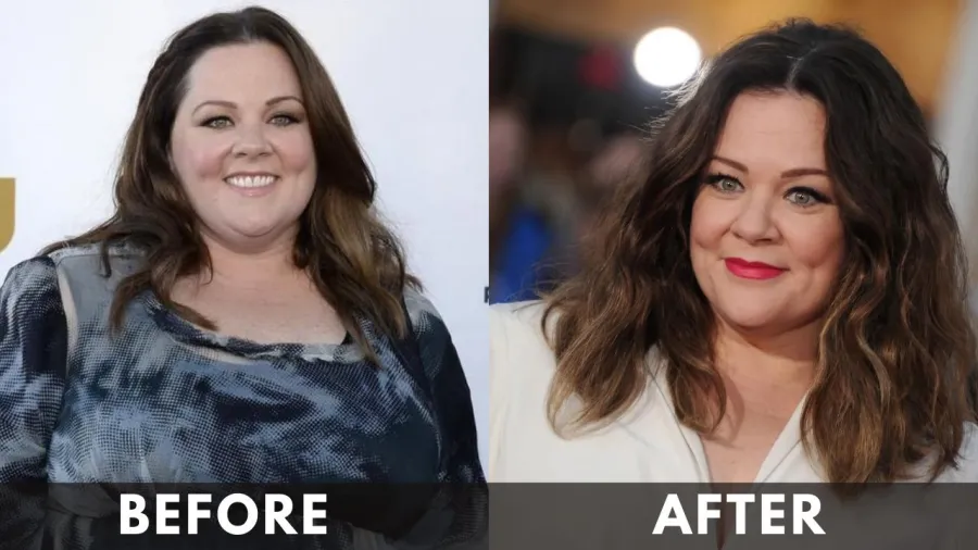 melissa mccarthy weight loss 2024