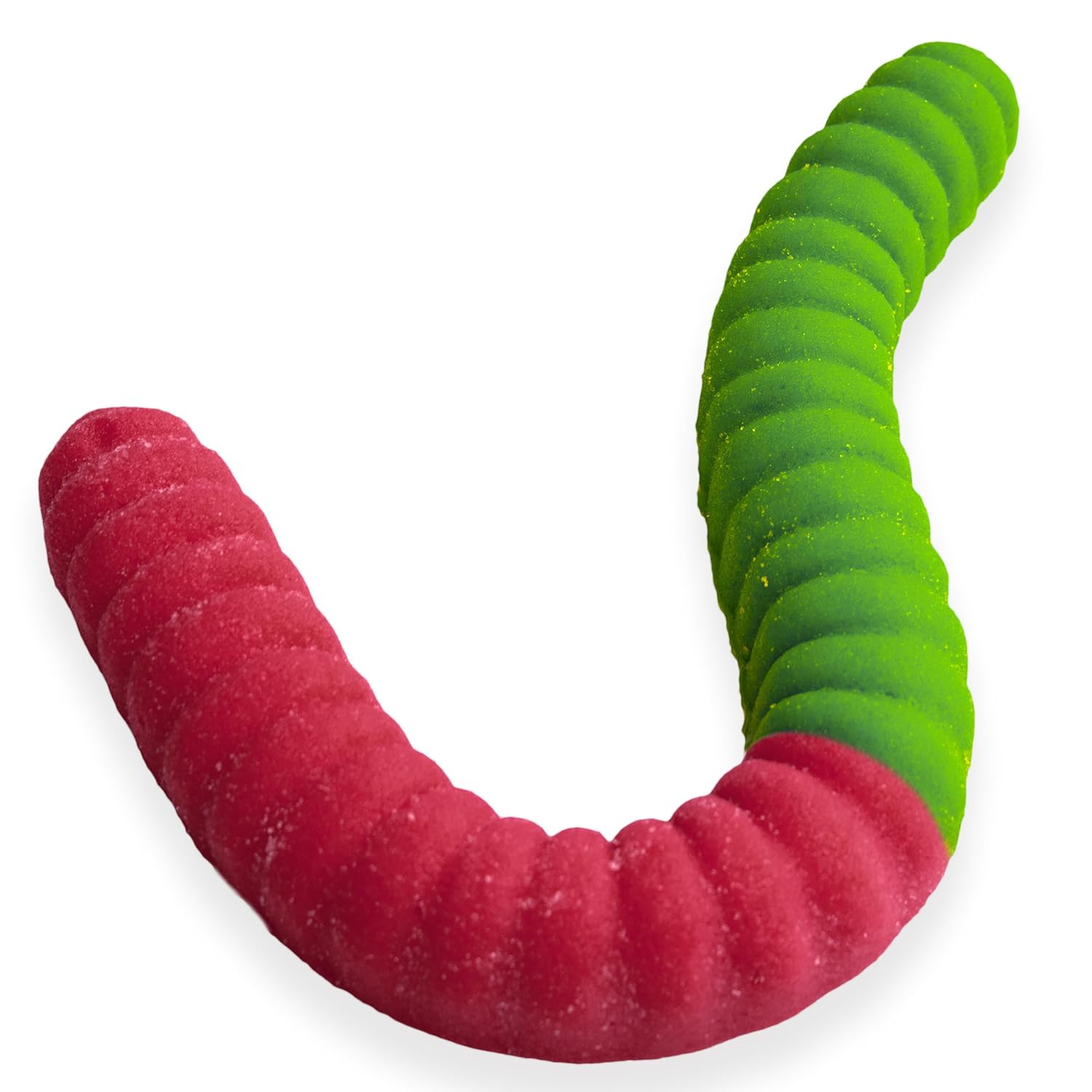 oversized gummy worm