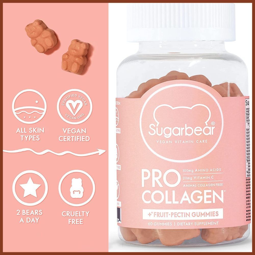 collagen gummies benefits