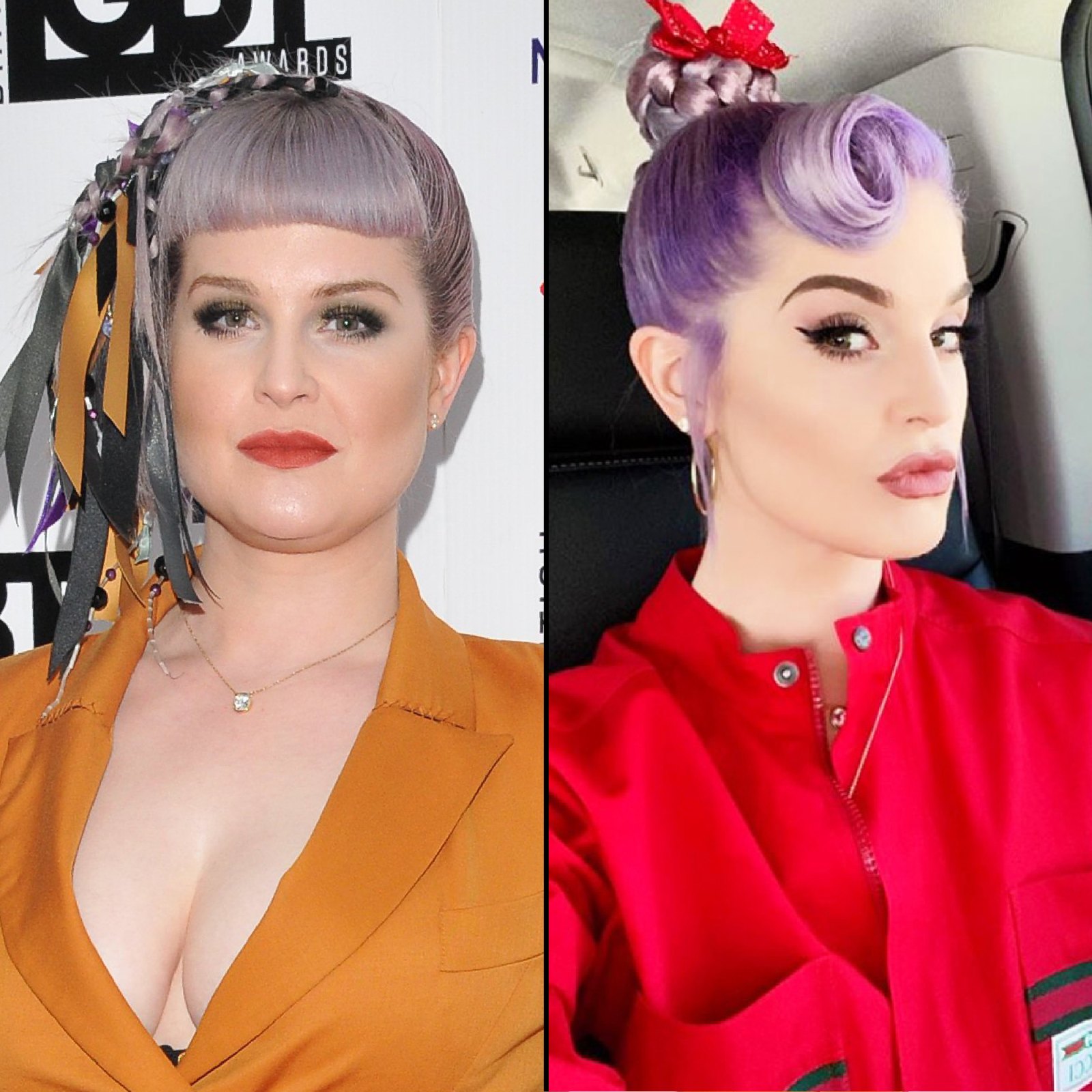 kelly osbourne weight loss