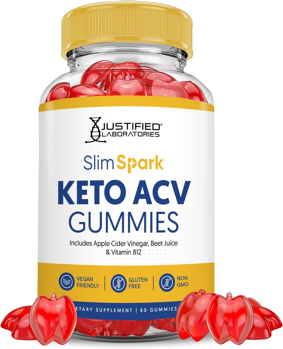 slim spark keto acv gummies