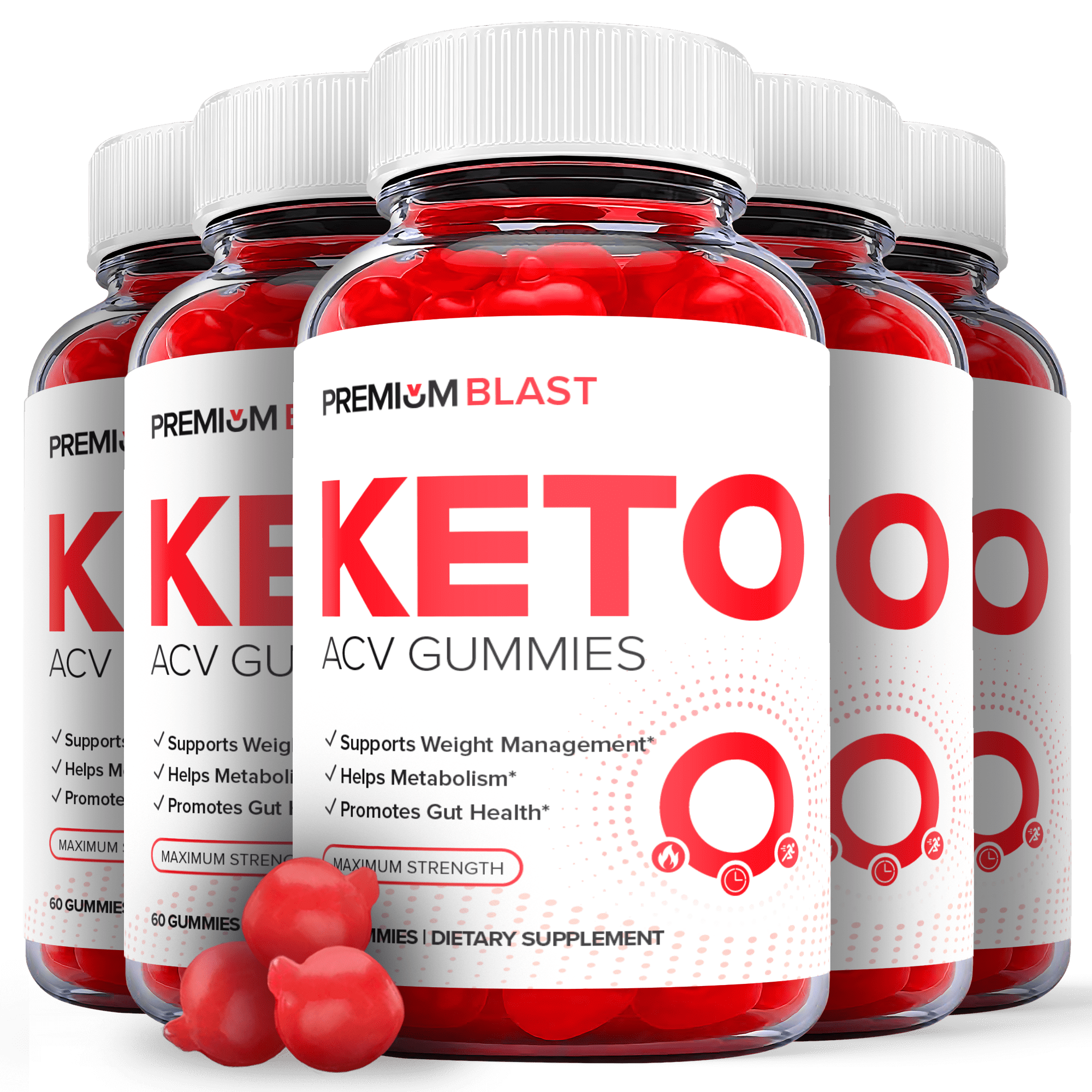 premium blast keto acv gummies