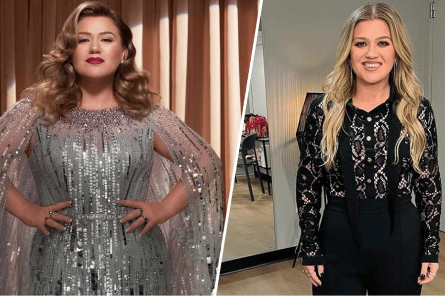 which gummies did kelly clarkson take