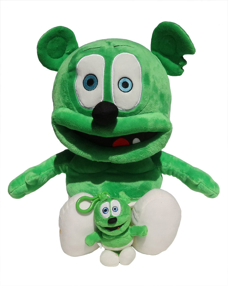 gummy bear plush toy