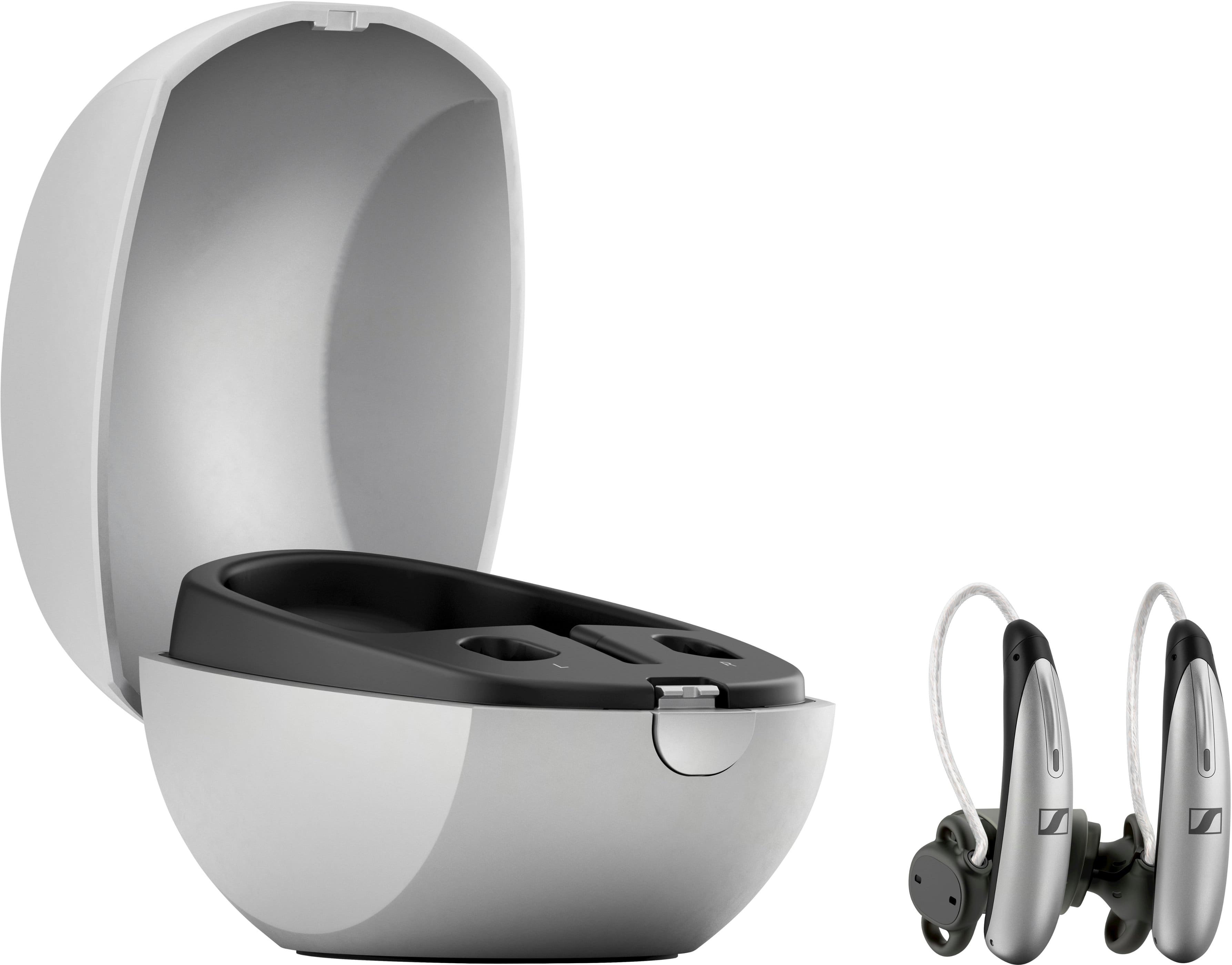 sennheiser hearing aid