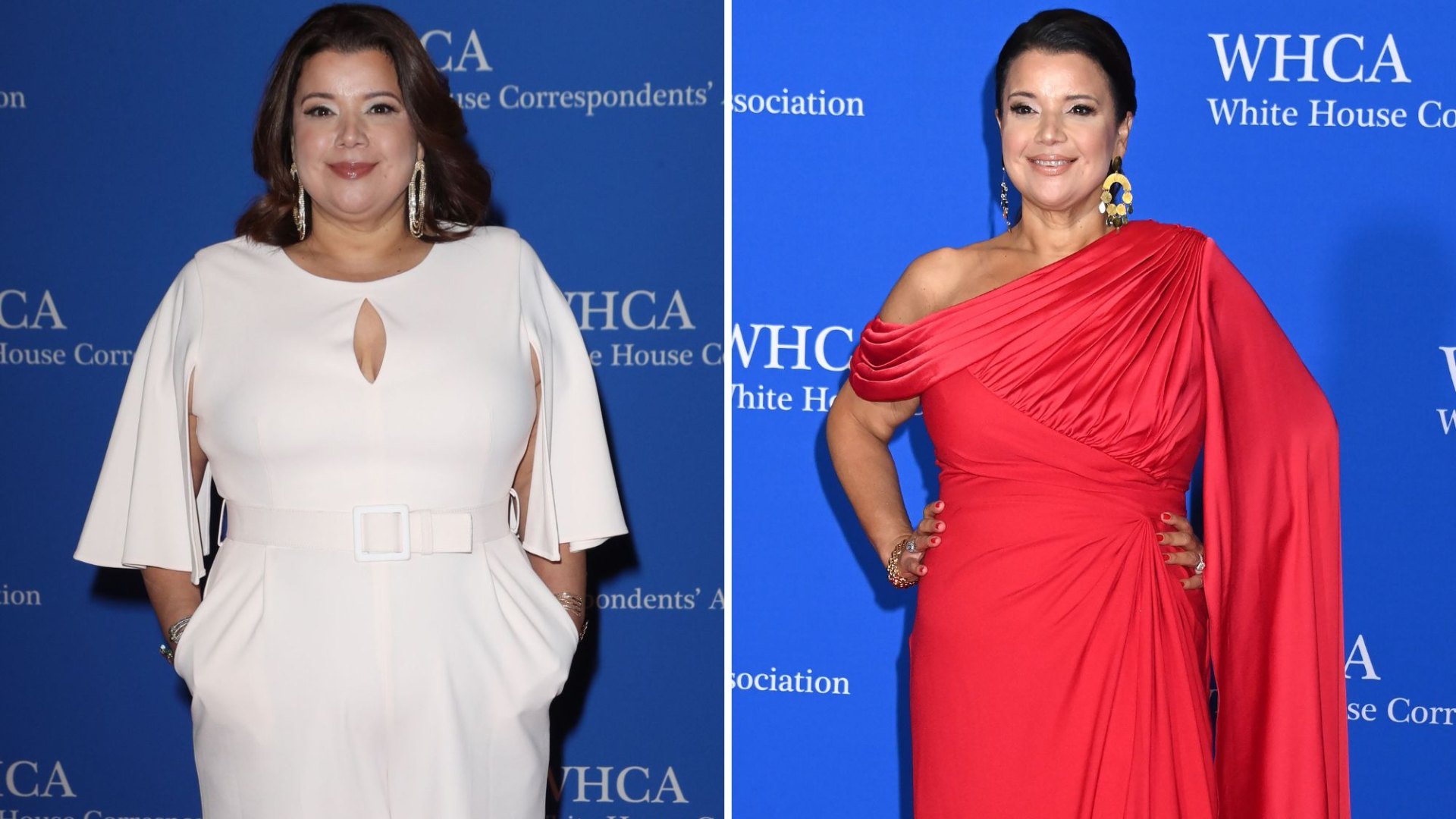 ana navarro weight loss