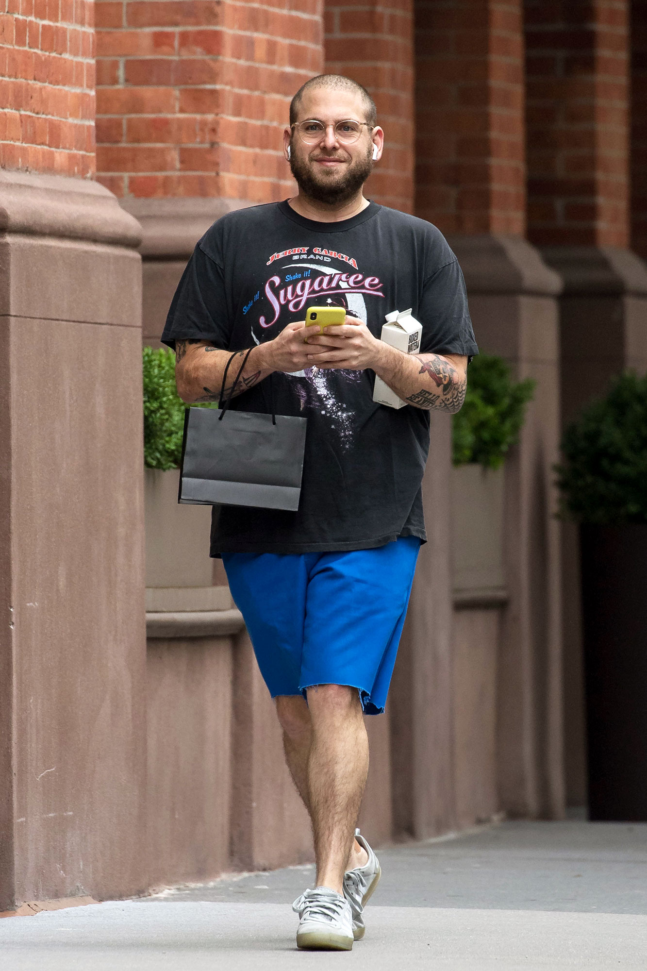 jonah hill weight loss